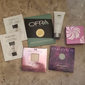 MAKEUP SAMPLE LOT! Smashbox Benefit Urban Decay